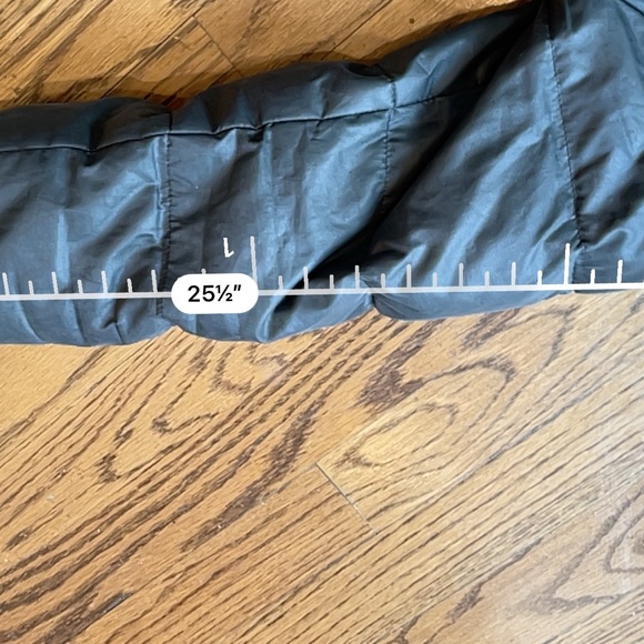 The North Face Jacket Womens Xs Aconcagua Puffer 550 Down Fill Dark Grey - Picture 7 of 13